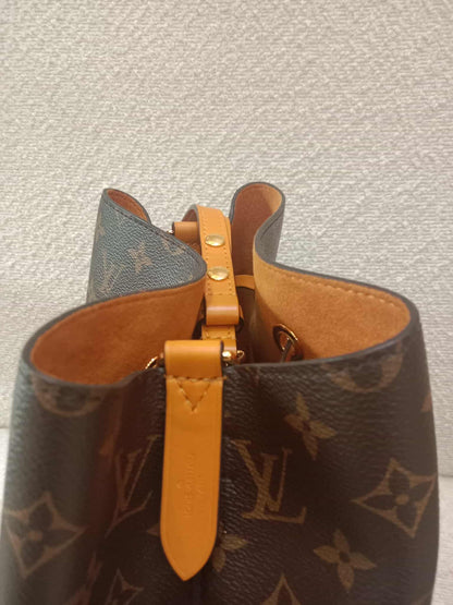 Louis Vuitton Neo Neo Bucket Bag Monogram Canvas