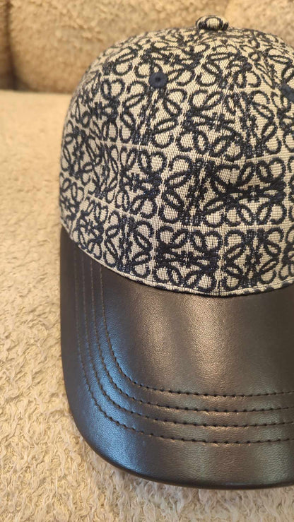 Loewe Anagram Cap
