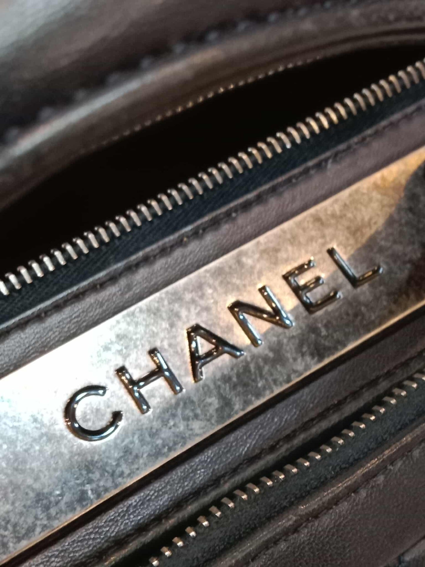 Chanel Trendy CC Bowling Bag Lambskin Series 21