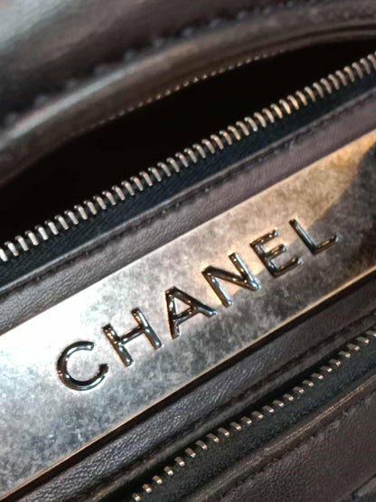 Chanel Trendy CC Bowling Bag Lambskin Series 21