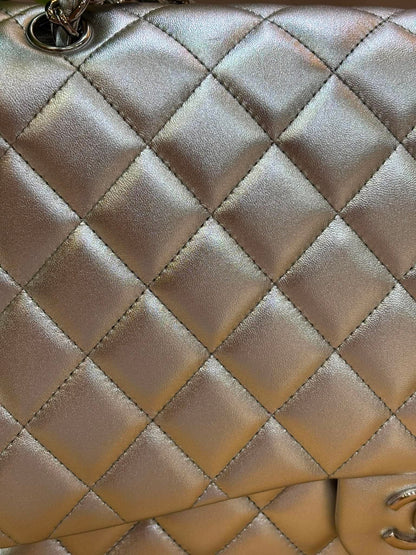 Chanel Maxi Single Flap Series 13