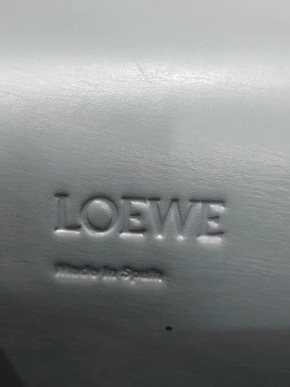 Loewe Barcelona Shoulder Bag Blue