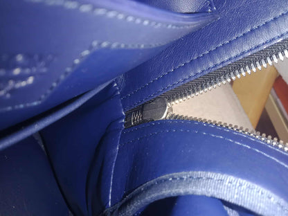 MCM Stark Side Studs Backpack Black and White