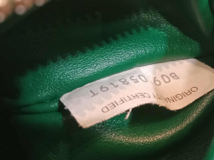 Bottega Veneta Mini Jodie Green