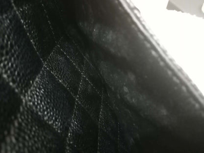 Chanel GST Caviar Black Series 12