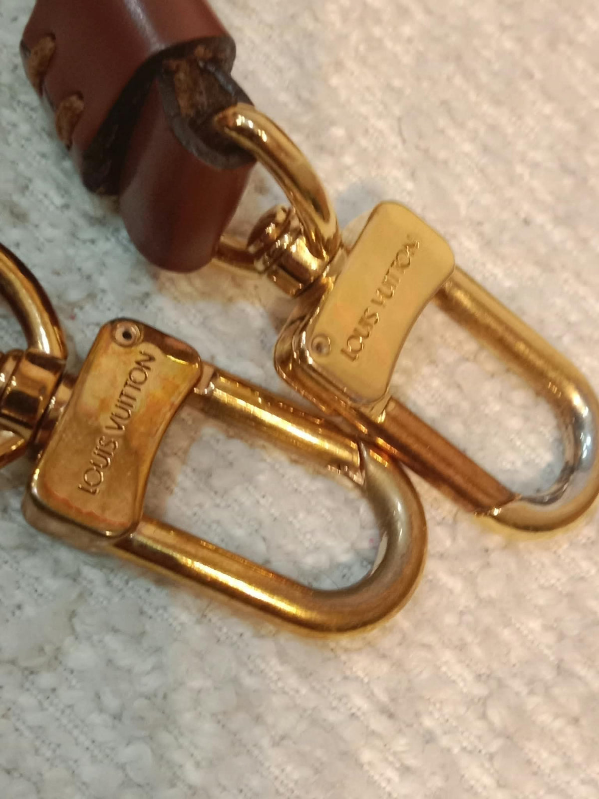 Louis Vuitton Monceau Shoulder Bag