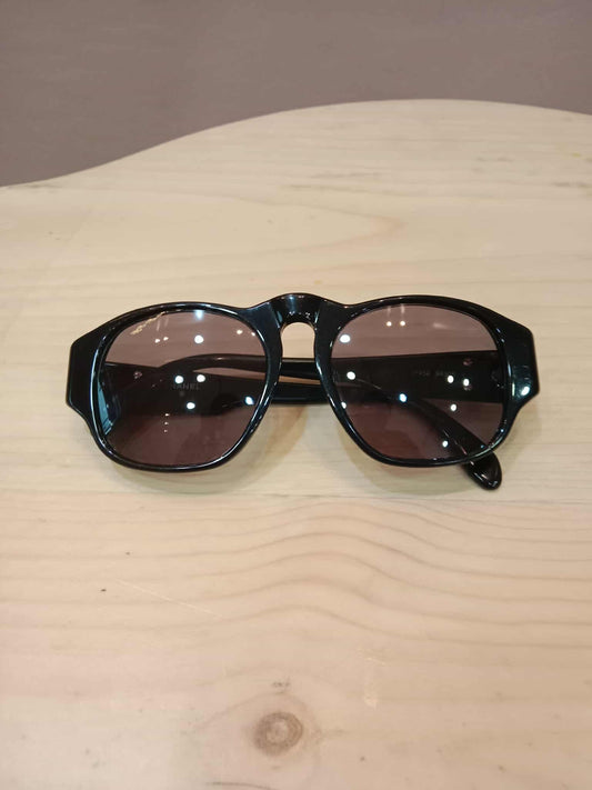 Chanel CC Sunglasses Black