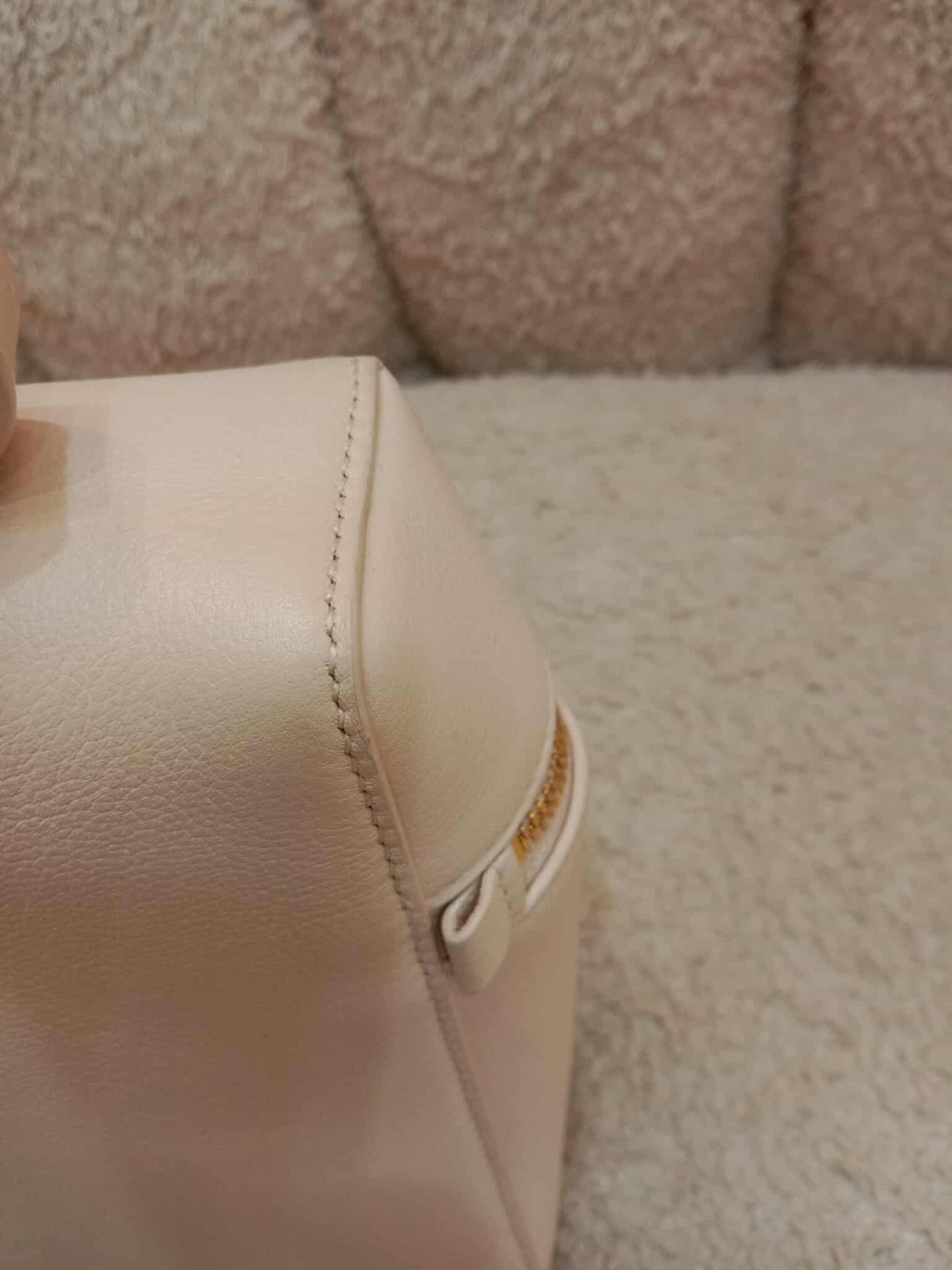 Loro PIana L27 Extra Bag Beige Fullset