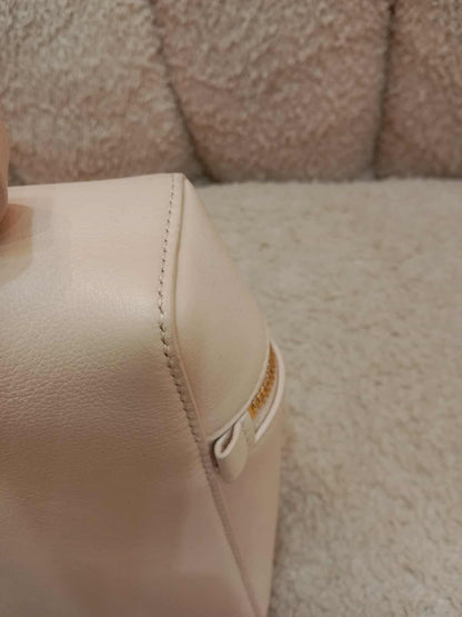 Loro PIana L27 Extra Bag Beige Fullset