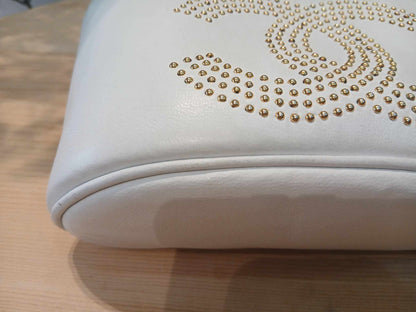 Chanel Belt Bag White Lambskin Series 2