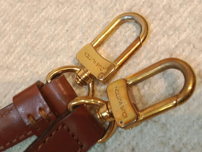 Louis Vuitton Monceau Shoulder Bag