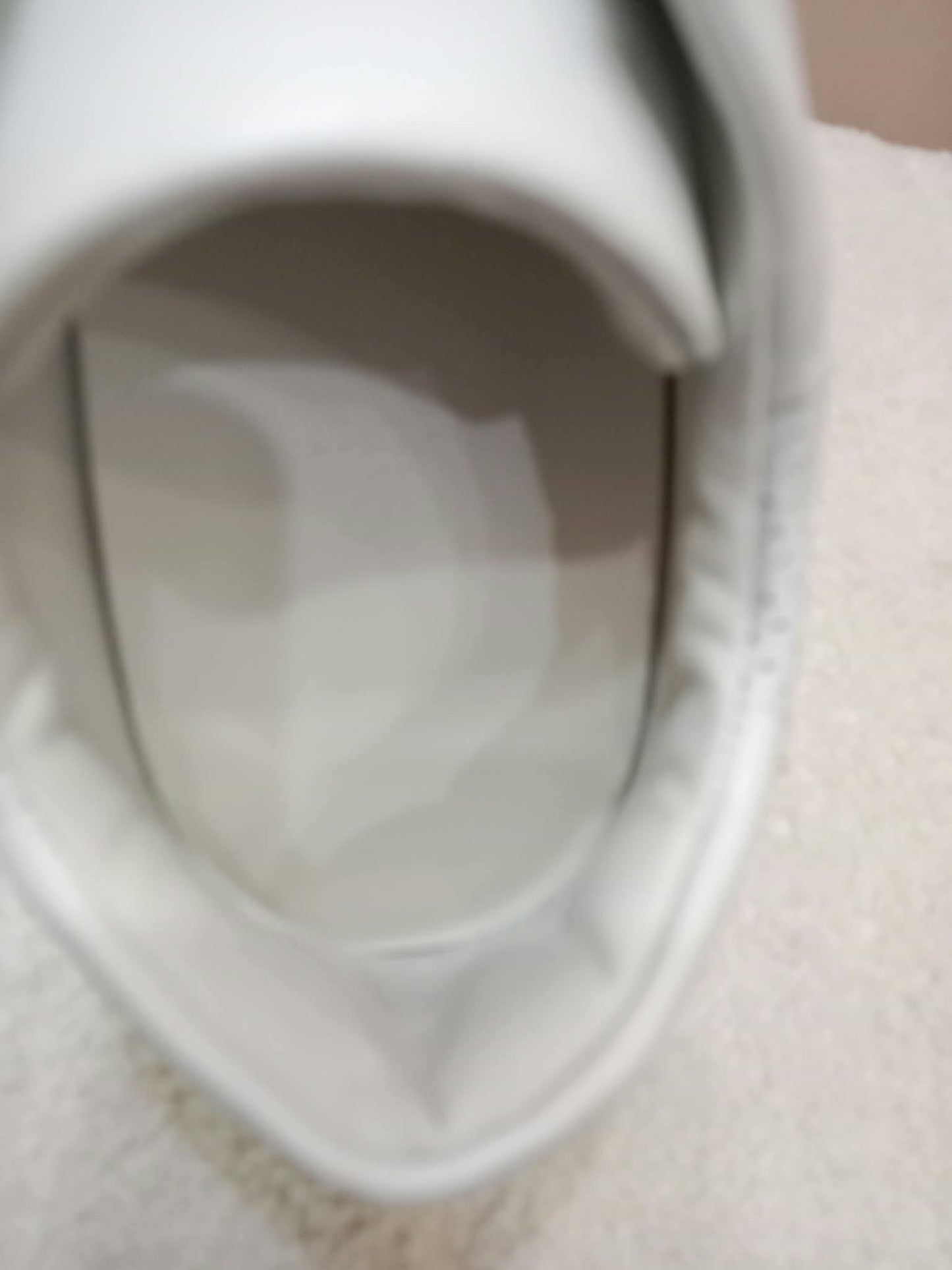Hermes Day White Kelly Sneakers Rose Gold Buckle Size 35