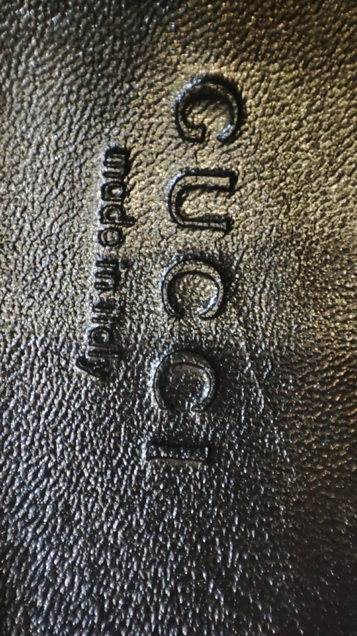 Gucci Loafer Velvet Brown Size 37 1/2