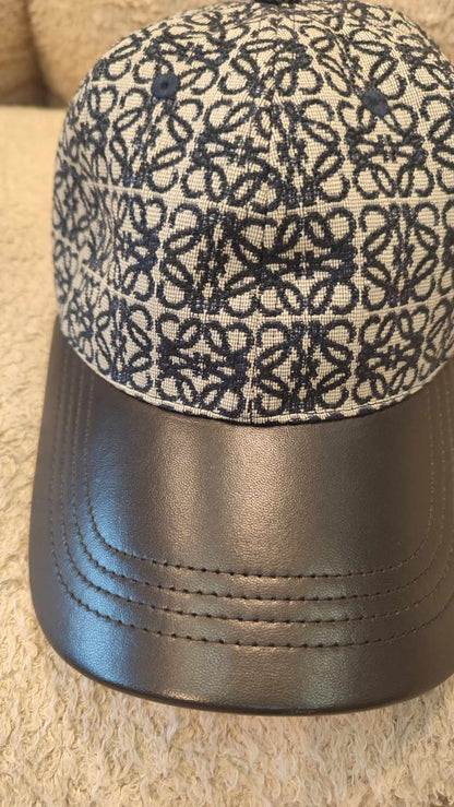 Loewe Anagram Cap