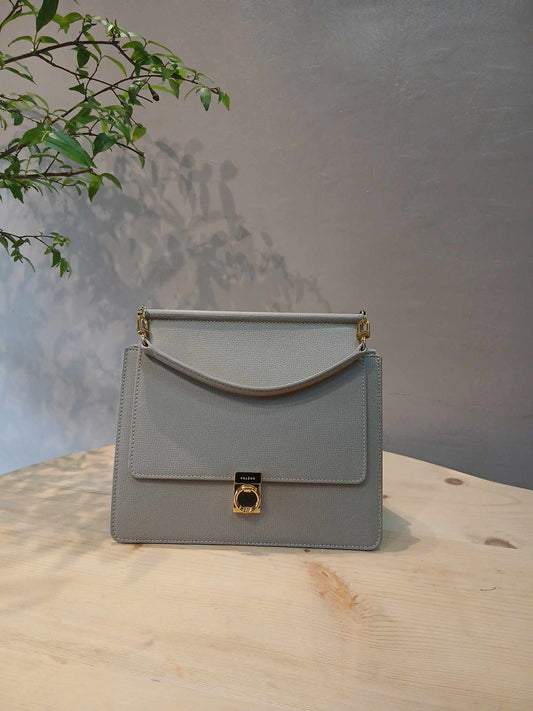 Polene Numero Sept Taupe Bag