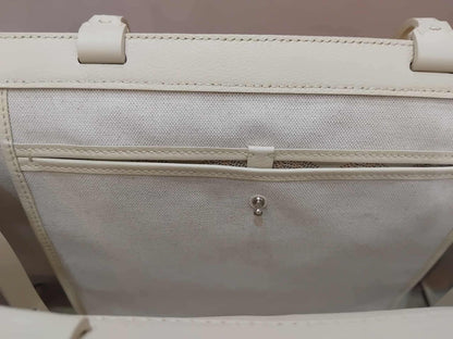 Goyard Bellechasse Biaude White PM