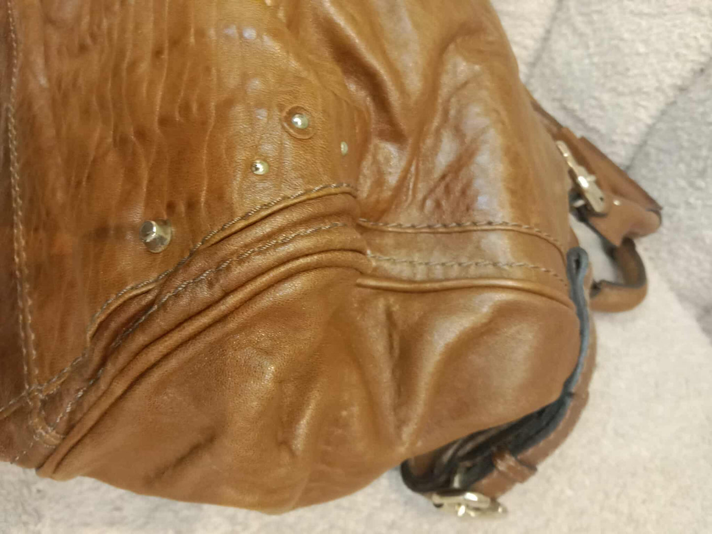 Chloe Paddington Capsule Large Shoulder Bag