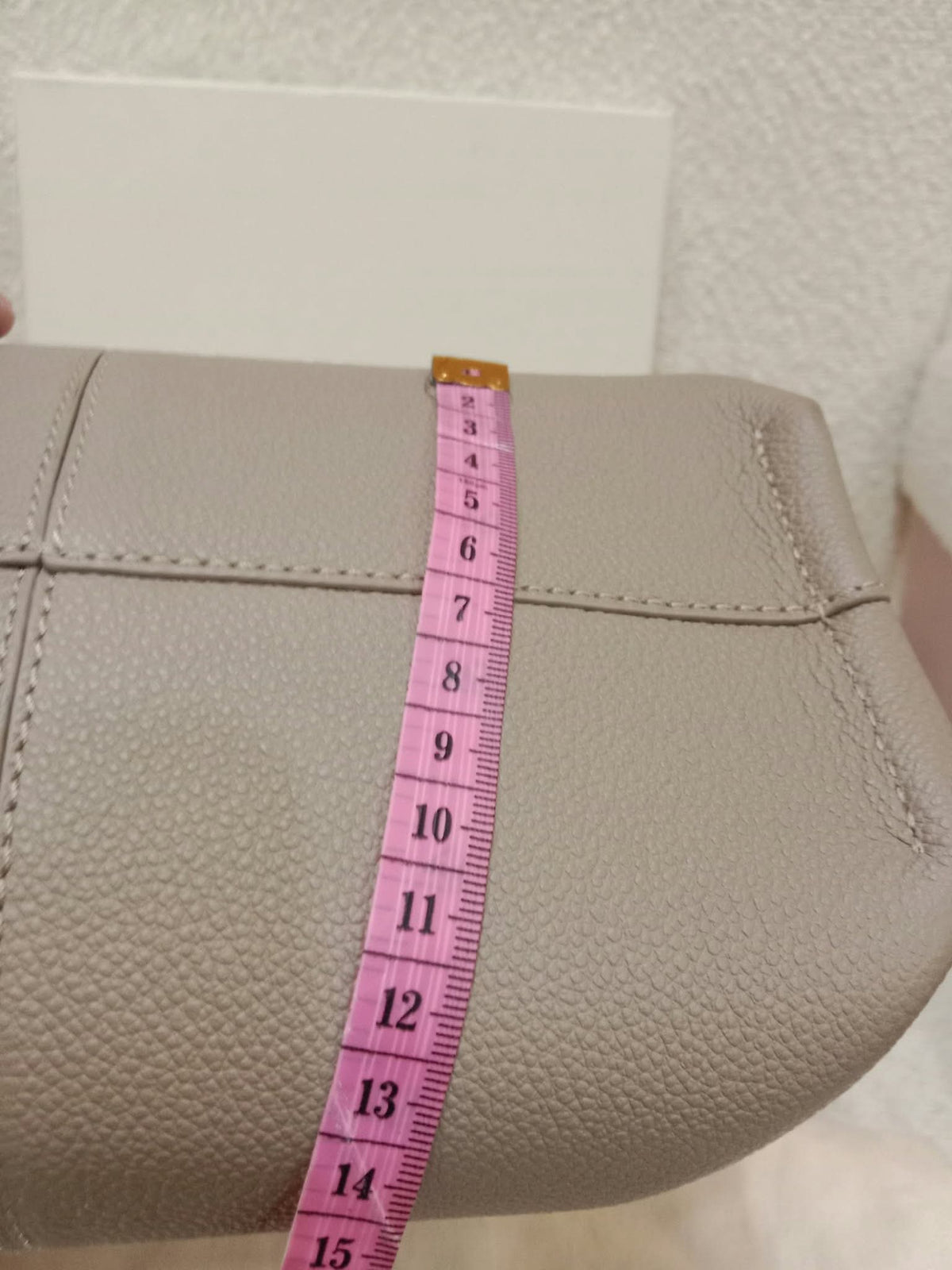 Polene Numero Neuf Mini Neutral Taupe/Sand