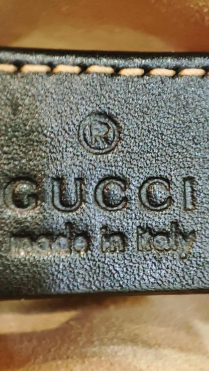 Gucci Beltbag Black
