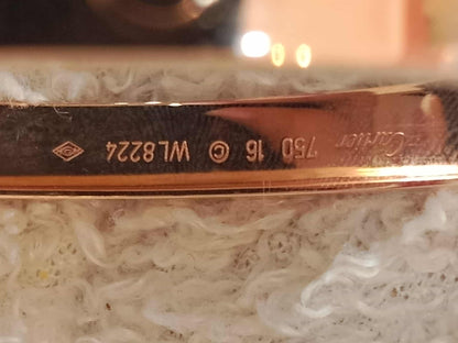 Cartier Love Bracelet in Rose Gold