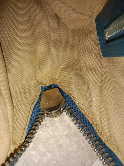 Givenchy Antigona Tophandle Bag Medium Blue