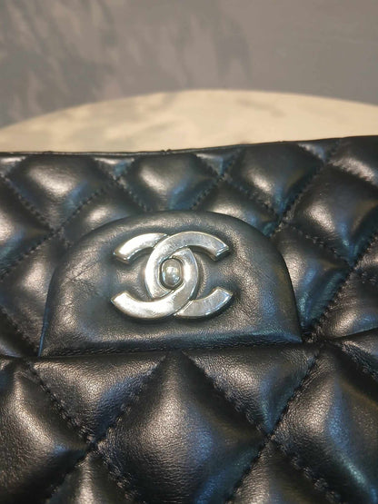 Chanel Jumbo Single Flap Lambskin Series 13