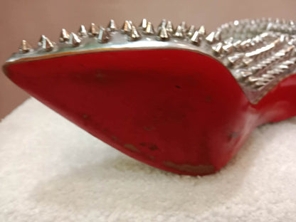Christian Louboutin Condora Spikes Pumps Size 37