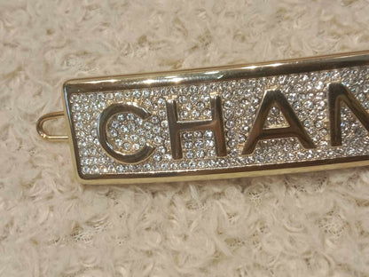 Chanel Barette Clip