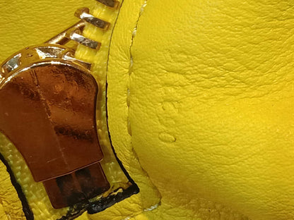Loewe Bolso Puzzle Hobo Lemon
