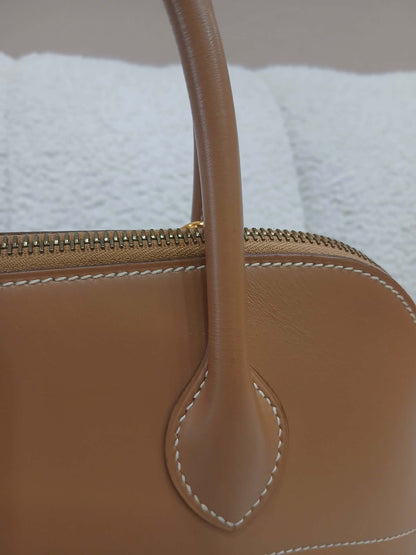 Hermes Bolide 31 Swift Gold Swift Stamp Y Circle 1995