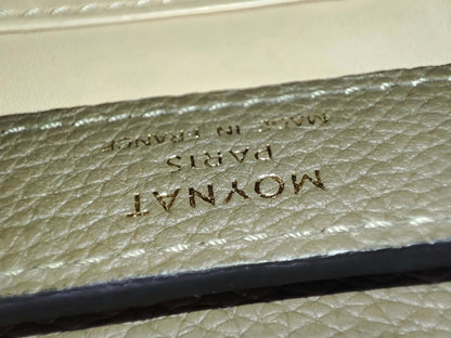 Moynat Rejane Bag Taupe BB
