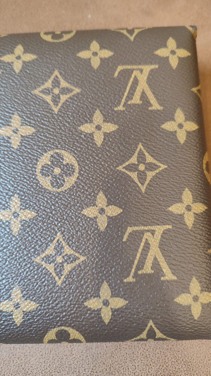 Louis Vuittin Monogram Kirigami  Pochette Set