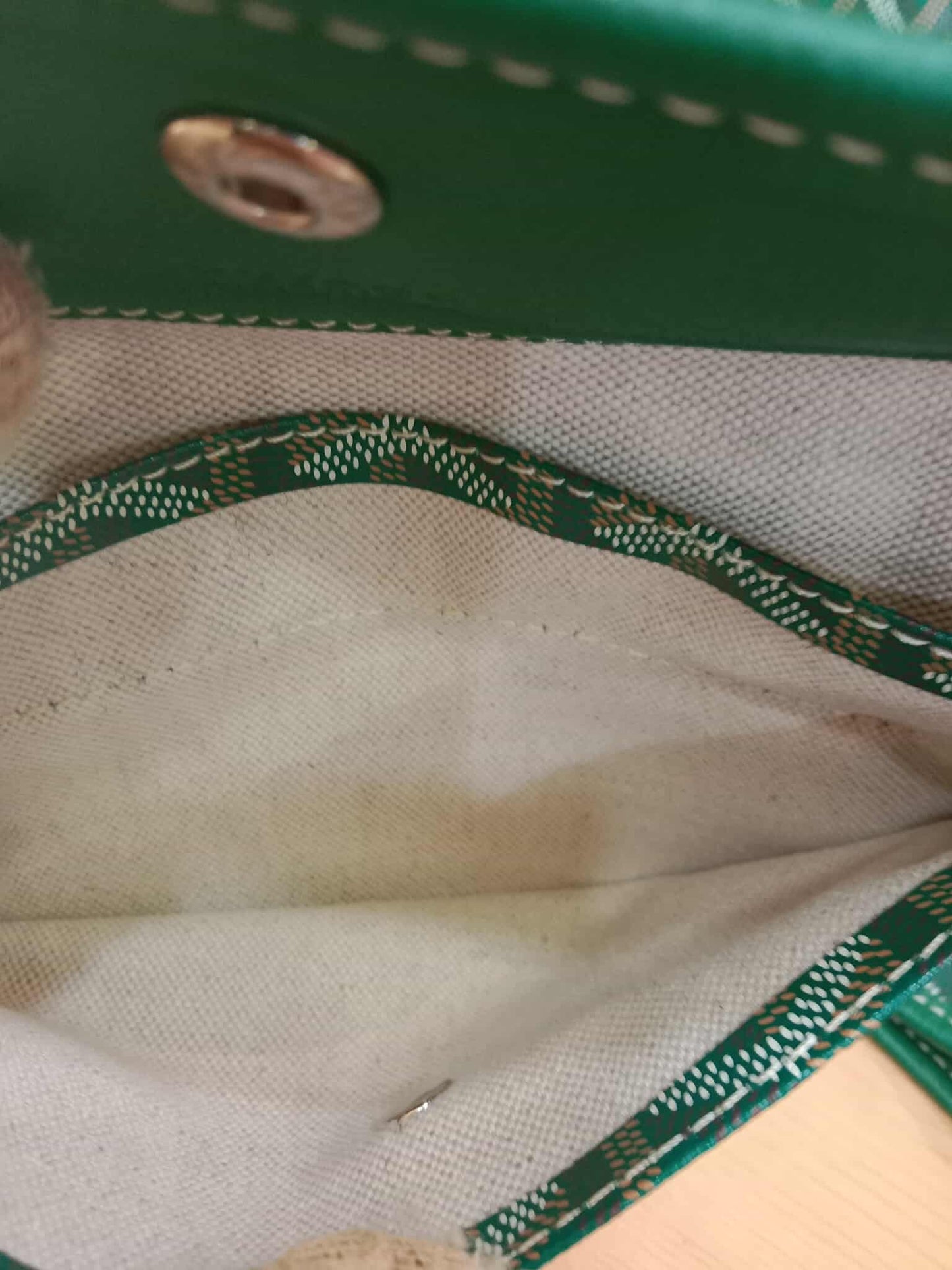 Goyard Saint Louis Tote Bag PM