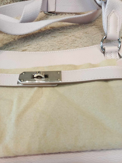 Hermes Mini Jypserie Mauve Pale Clemence Stamp B 2023