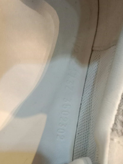 Hermes Bouncing Sneakers Gris Lulea/Blanc Colorway Size 36