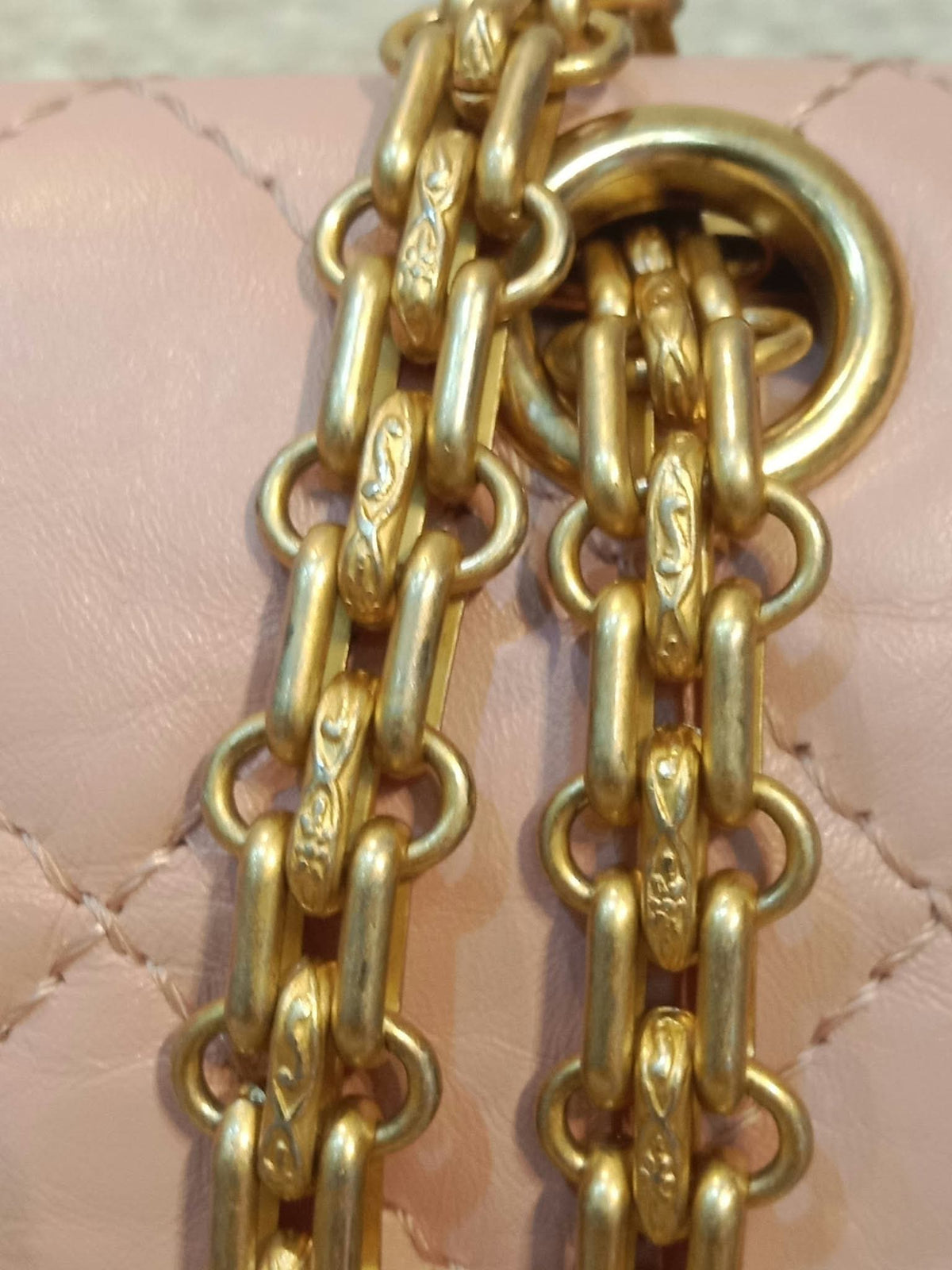 Chanel 2.55 Reissue 226 Double Flap Pink Series 27