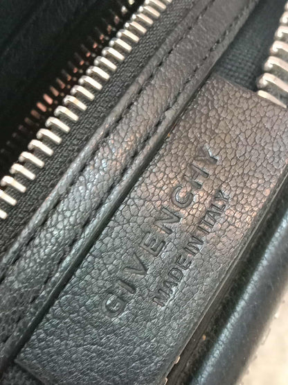 Givenchy Antigona Tophandle Bag Small Black