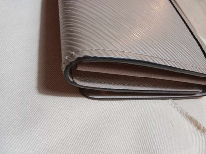 Louis Vuitton Twist Taupe Epi Wallet