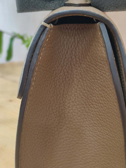 Moynat Rejane Bag Taupe BB