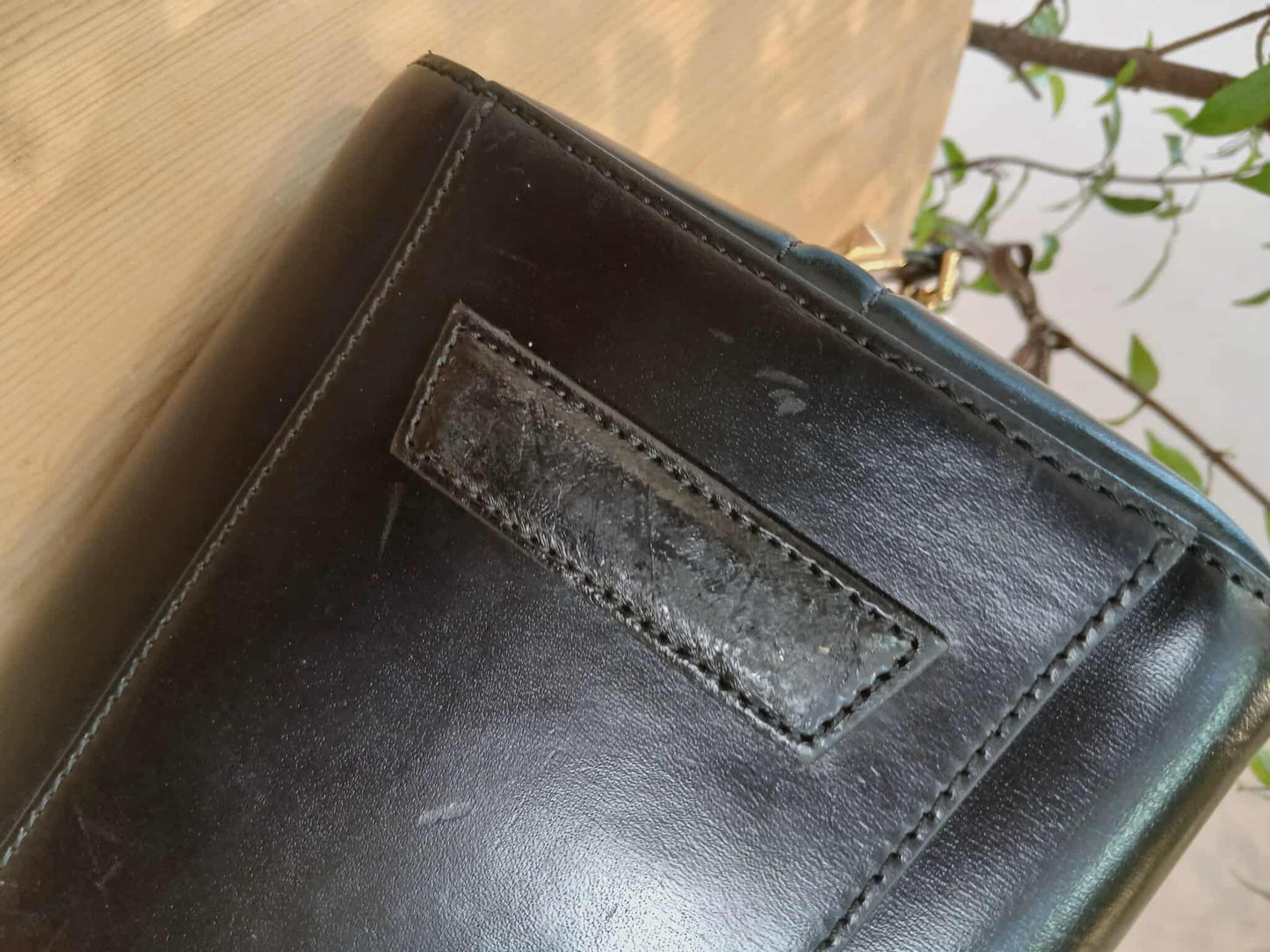 Givenchy Antigona Black Leather Bag Small
