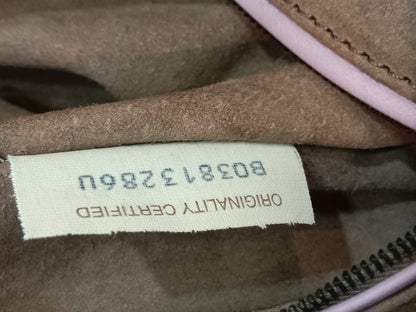 Bottega Veneta Hobo Bag Sakura Pink