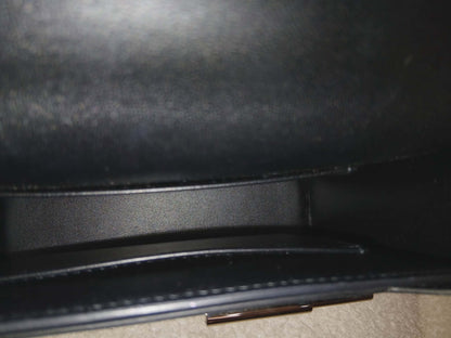 Hermes Sac Verrou Touch Chaine Mini Marquete Cypress Noir Stamp Y 2020