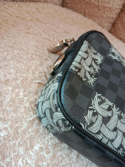 Louis Vuitton Pochette Volga Clutch Bag