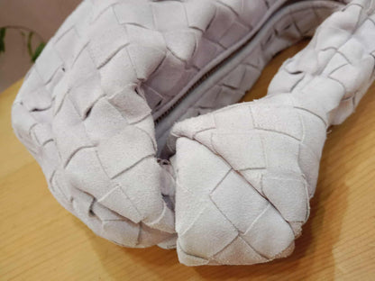 Bottega Veneta Mini Jodie Light Pink