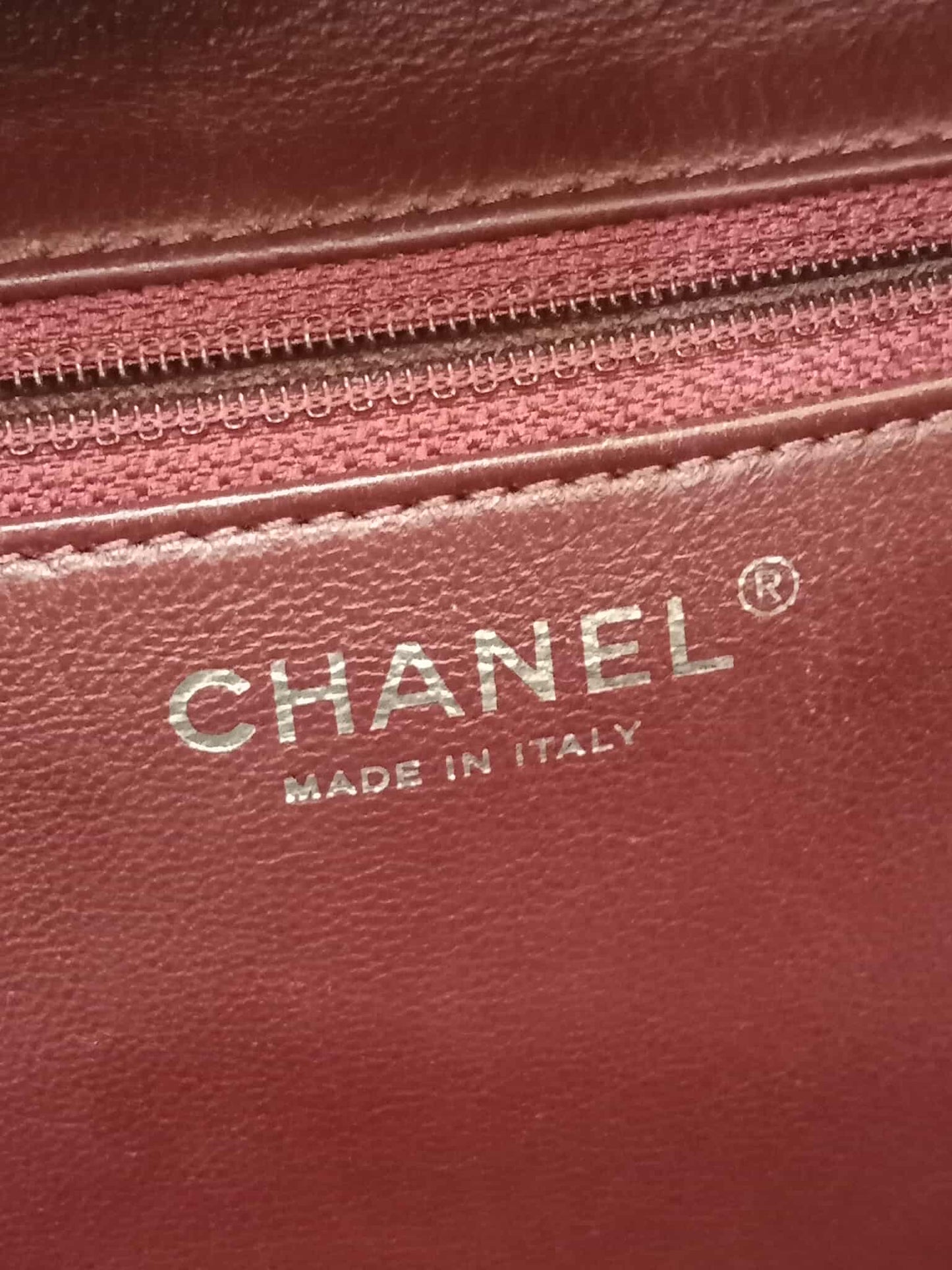 Chanel Trendy CC Bowling Bag Lambskin Series 21