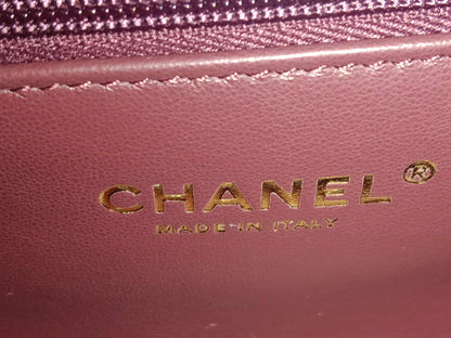 Chanel Cocohandle Eastwest Top Handle Caviar Bag Black