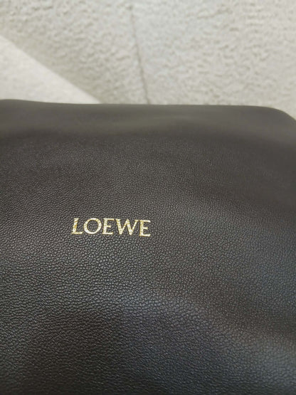Loewe Squeeze Bag Large Black