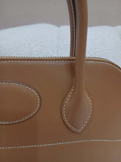 Hermes Bolide 31 Swift Gold Swift Stamp Y Circle 1995