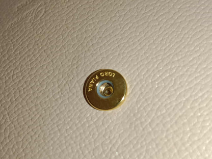 Loro PIana L27 Extra Bag Beige Fullset