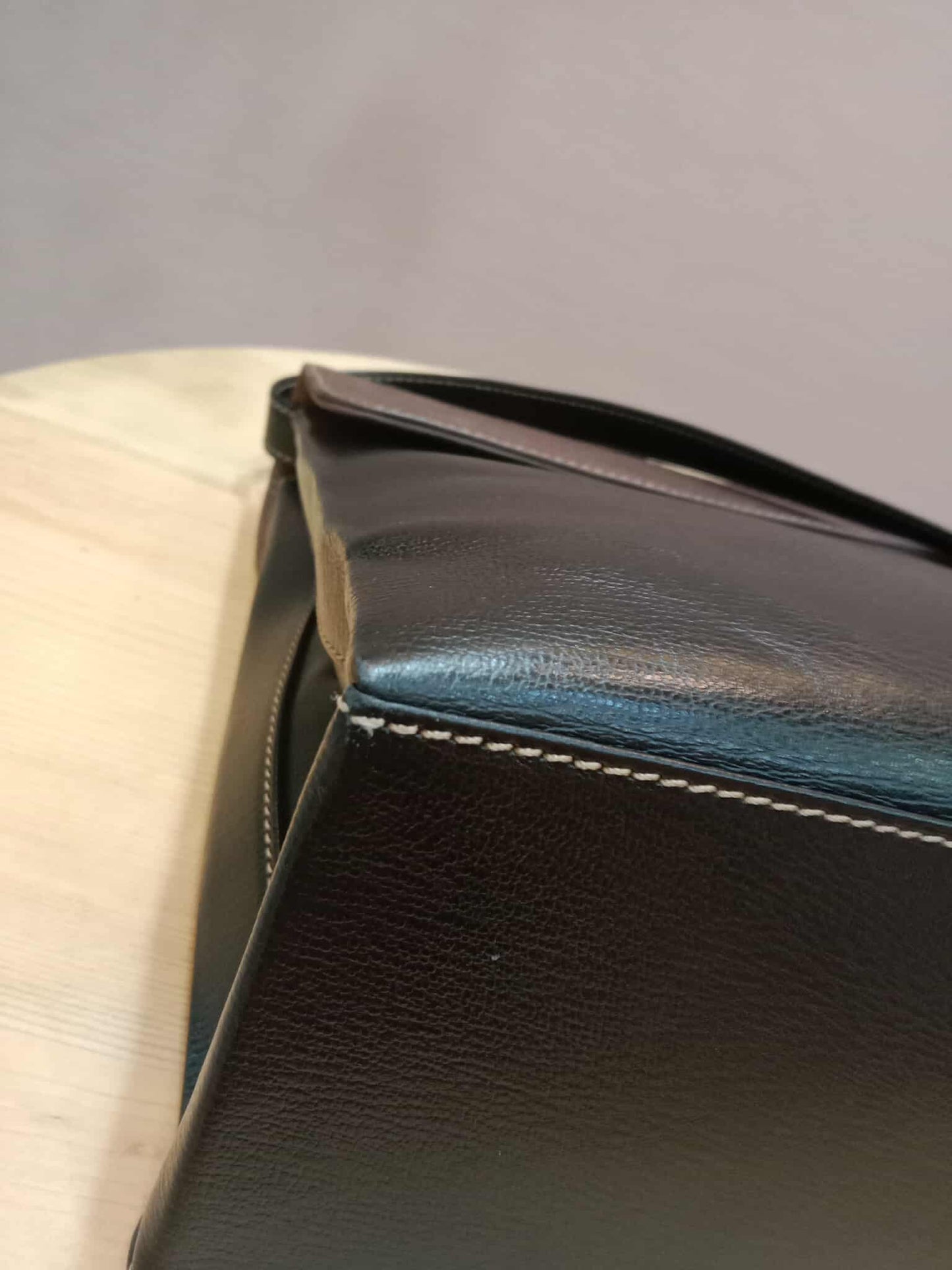 Loewe Velazquez Bicolor Handbag